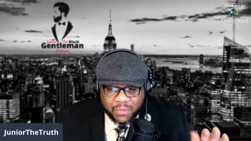 The Black GentleMan Podcast: Episode 10....Bash a Brotha' Agenda!