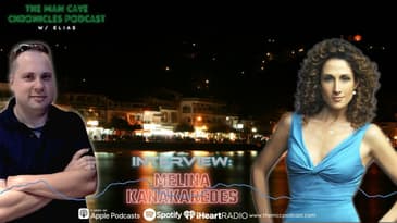 Melina Kanakaredes Future Artists Gala at The Novo 'LACSHA', career, future projects (Audio Only)