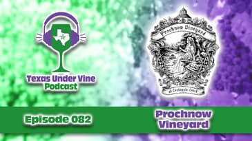 This Texas Winery Saved an 1886 Historic Home from Demolition! 🍷🏚️ | Prochnow Vineyard