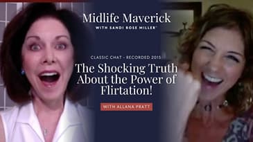 Allana Pratt & Sandi Rose Miller - Classic Chat  -  2019