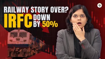 IRFC: What’s Wrong With This Stock ? | Part 4 | CA Rachana Ranade