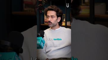 “Crying In Front Of Your Kids Is Okay!” - Nakuul Mehta On Toxic Masculinity