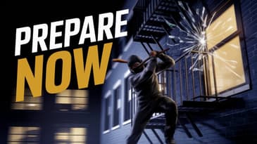 Can You Survive In The City During Chaos?