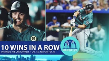 Mariners Are Eyeing A FIRST ROUND BYE + Cal Raleigh Sets More History