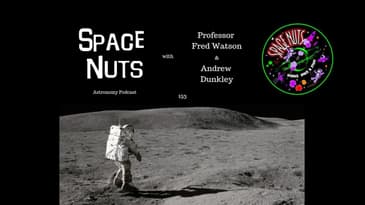 Moon Quakes | Space Nuts with Professor Fred Watson & Andrew Dunkley | Astronomy Science