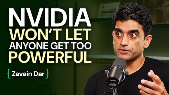 Zavain Dar on Hugging Face, NVIDIA & Why Silicon Valley Should Pay Attention to China