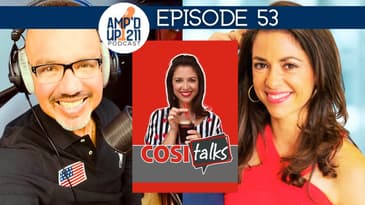 WHEN COSI TALKS, HEALING BEGINS  Cosi Belloso