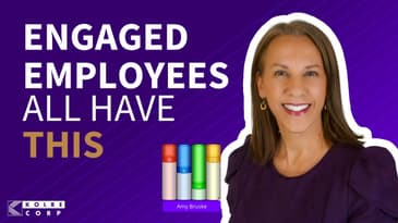 The Most Engaged Employees Have This In Common