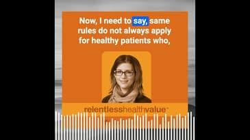 Stacey Richter Discusses The Paradox of Being 'Functionally Uninsured'.   #healthcareindustry