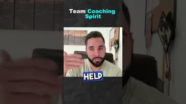 Team Coaching Spirit
