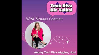 Empowering Entrepreneurs To Harness AI for Smarter Business Growth with Kendra Corman
