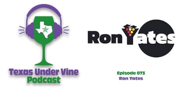 Ron Yates (Hill Country)