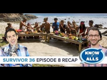 Survivor Know-It-Alls | Ghost Island Episode 8 Recap