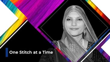 One Stitch at a Time by Ruma Devi I EDGE Talks I EDGE 2019