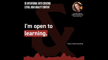 Thursday Process - Creating A Content Bank from Longform Content ft. Jennifer Bleam