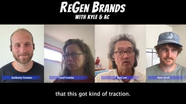 The Origin Of The SRI Method - Episode 9 - Caryl & Ken @ Lotus Foods