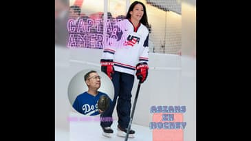 S1E2: Playoff Stats, Julie Chu, and Asians in Baseball with Scott Okamoto