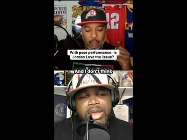 Is Jordan Love the real problem for Green Bay?