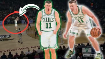 Payton Pritchard is a DOG : 42 point Film Session