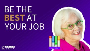 The "Right Way" To Do a Job