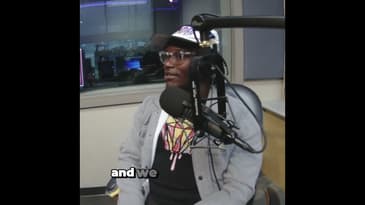 I Seen The Power of A Black Man