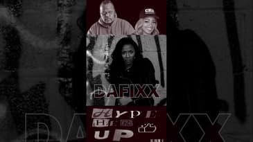 TOYA LOVE SALUTES DICE GAMBLE ON DA FIXX