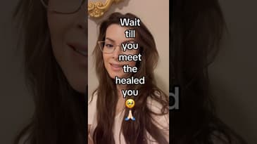 Can you imagine meeting your: #shorts #motherhood #health #faith #parents