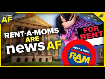 Rent-A-Moms are News AF - October 2, 2023