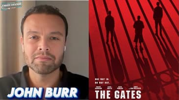 John Burr Talks The Gates, James Van Der Beek & The Film’s Deeper Themes