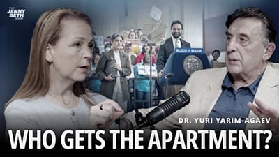 Mamdani's Housing Plan: A Soviet Exile on Who Decides Who Gets What | Dr. Yuri Yarim-Agaev