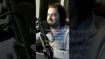 Stay in the Gray Podcast PREVIEW 2-26 - chiefs kid #podcast #fypyoutube