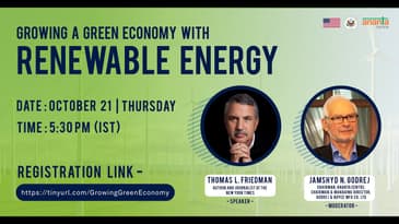 Growing a Green Economy with Renewable Energy