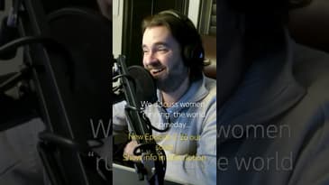 Stay in the Gray Podcast PREVIEW 2-26 - #podcastpreview #womenpower