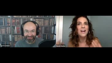 Broadway performer Renée Marino sings Tony Robbins' famous incantation!