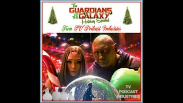 The Guardians Of The Galaxy Holiday Special
