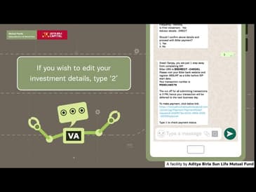 Whatsapp Bot Service - ABSLMF
