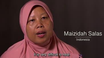 Powerful voices of the 2018 TIP Report Heroes