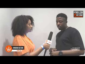 KCMix.com talks w/ A Star @AStarMusic