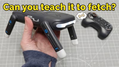 Ruko R1 Mini Robot Dog Review