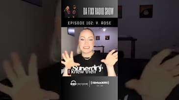 Who inspired V. Rose to make music?