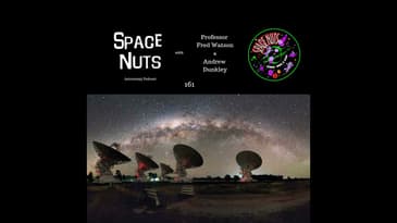 161: Pinpointed - Fast Radio Bursts