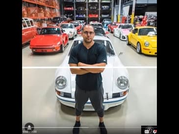 Vegas Circle Podcast Tosh Monday Promo Video