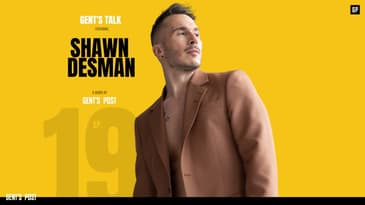 Gent's Talk podcast - Ep. 19: Family, Mental Health and the Comeback with Shawn Desman