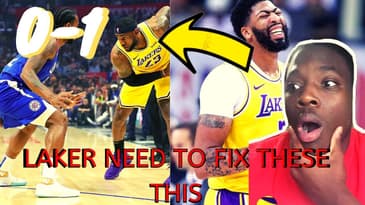 🔥LAKERS LOOK HORRIBLE IN FIRST GAME! Did The Clippers PROVE To Be The Kings OF LA?🔥