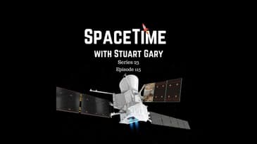 BepiColombo's First Venus Flyby Completed