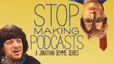 A Master Builder with John Hodgman