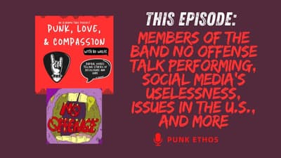 Interview with No Offense
