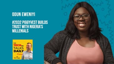 2032: FinTech: PiggyVest Earns Trust in Africa With High Interest Rates