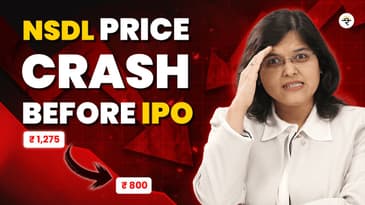 NSDL IPO Reality Check |  NSDL vs CDSL | CA Rachana Ranade