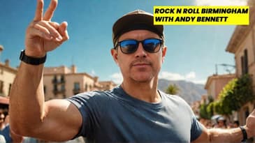 Rock 'n' Roll, Rebels, and Real Business: The Andy Bennett Experience